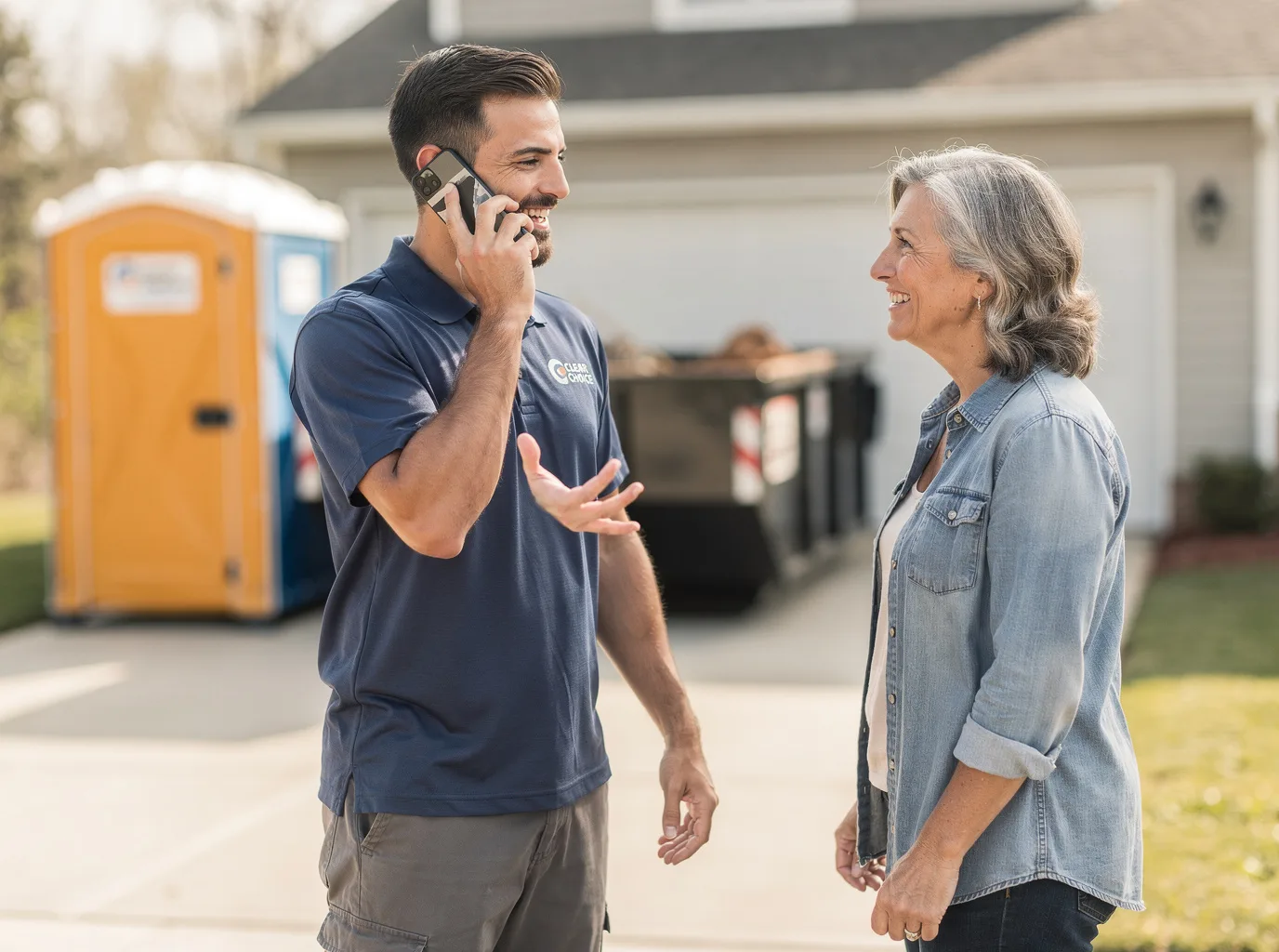 Porta Potty Rental Delmont, SD FAQs